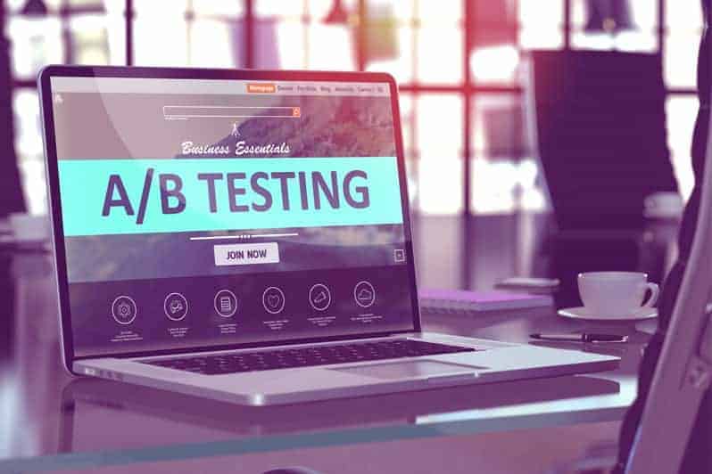 what are the benefits of a b testing