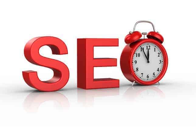 how long does seo take