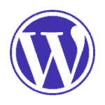 WordPress Support Icon