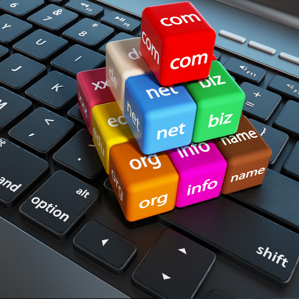 domain name management
