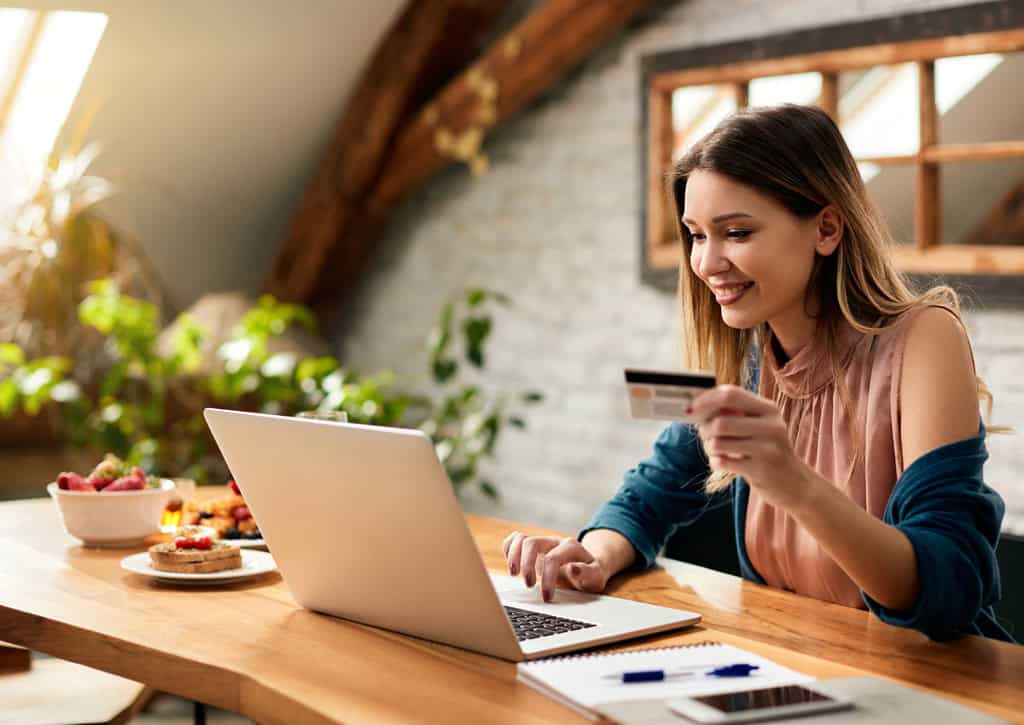 online shop with infinity3