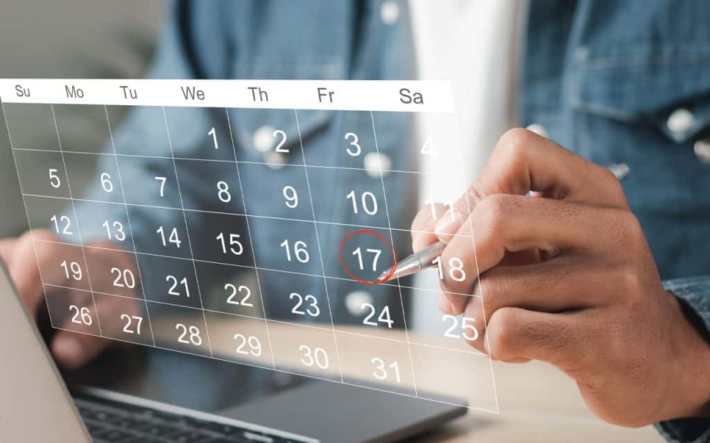 let clients book time