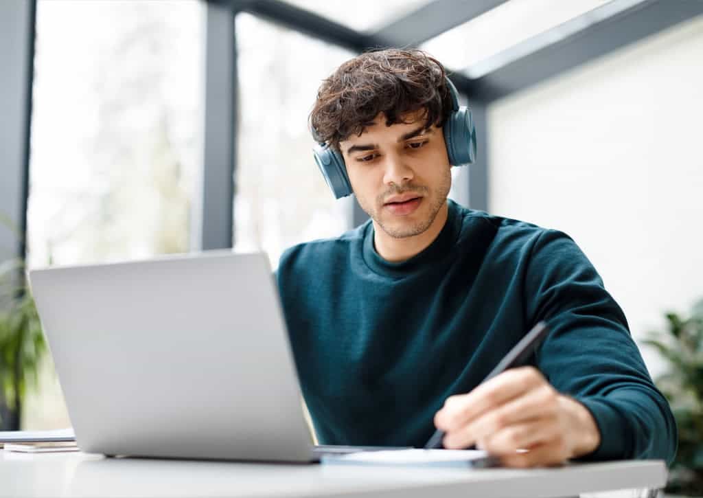 online course