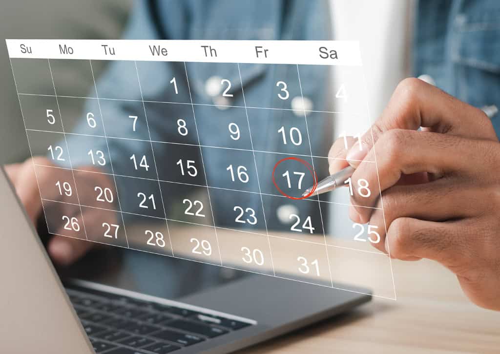 online scheduling made simple
