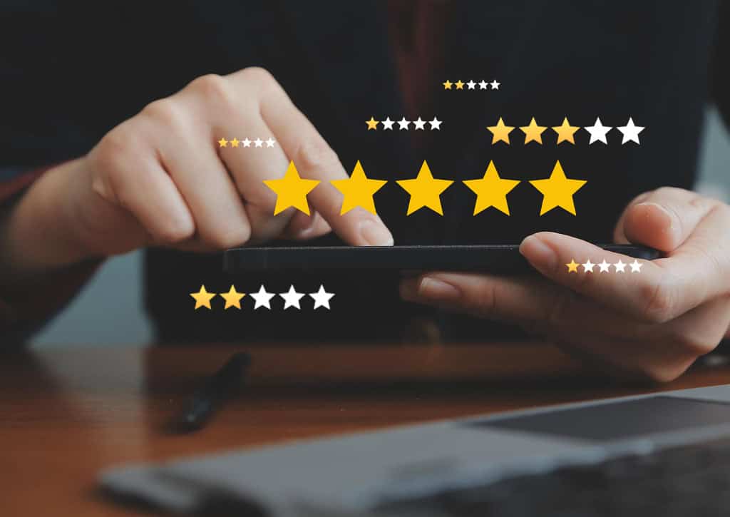 review requests