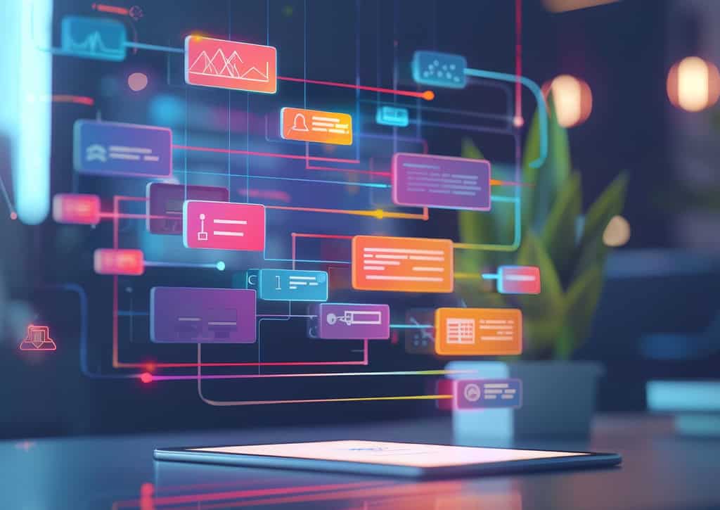 simple workflows to save time