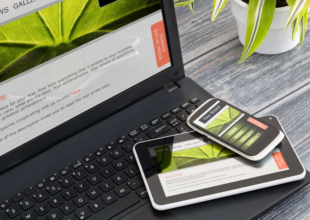 web design projects in lancaster