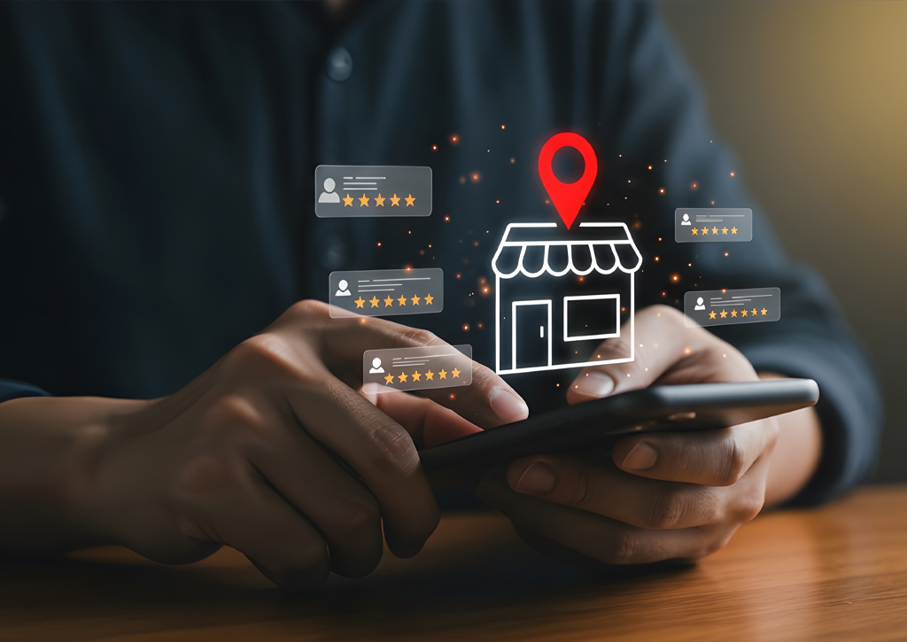 local search presence in lancaster