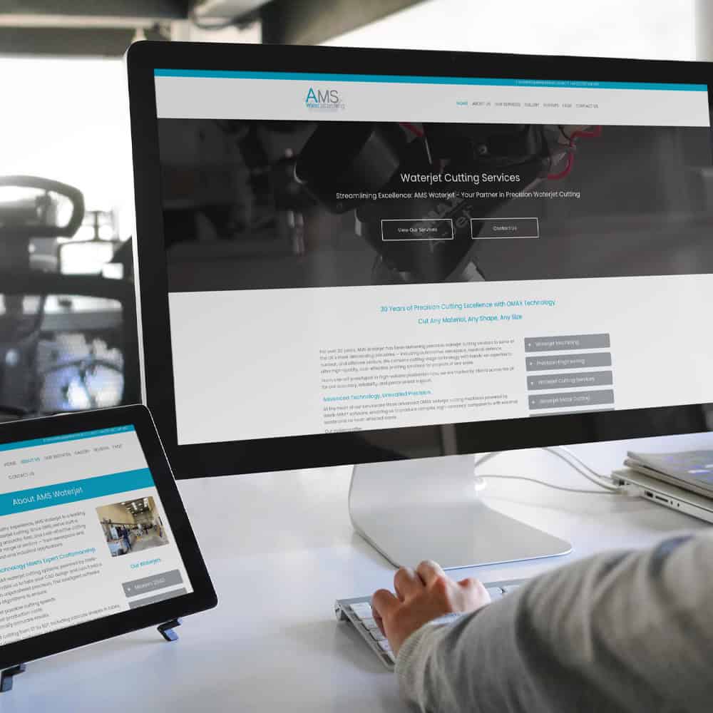 ams waterjet
