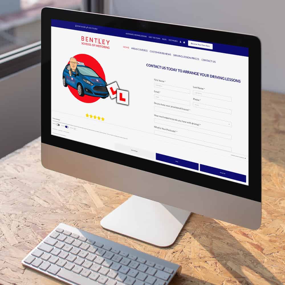 bentley school of motoring