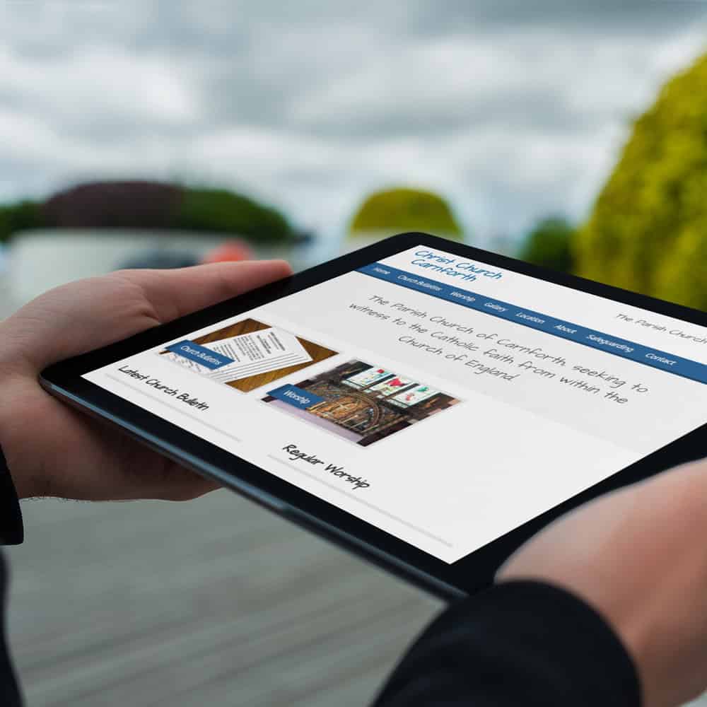 christ church carnforth