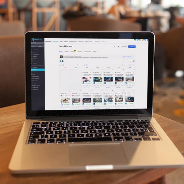 infinity3 social planner