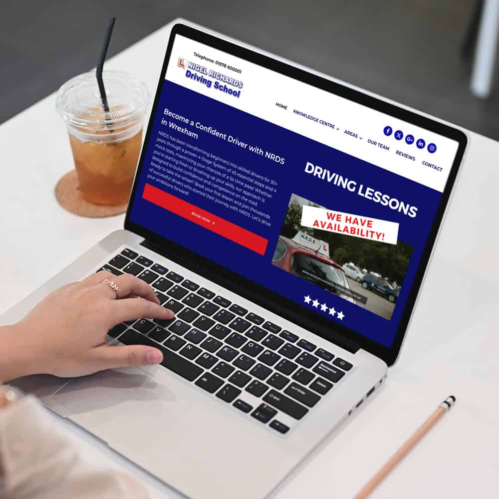 nigel richards driving school