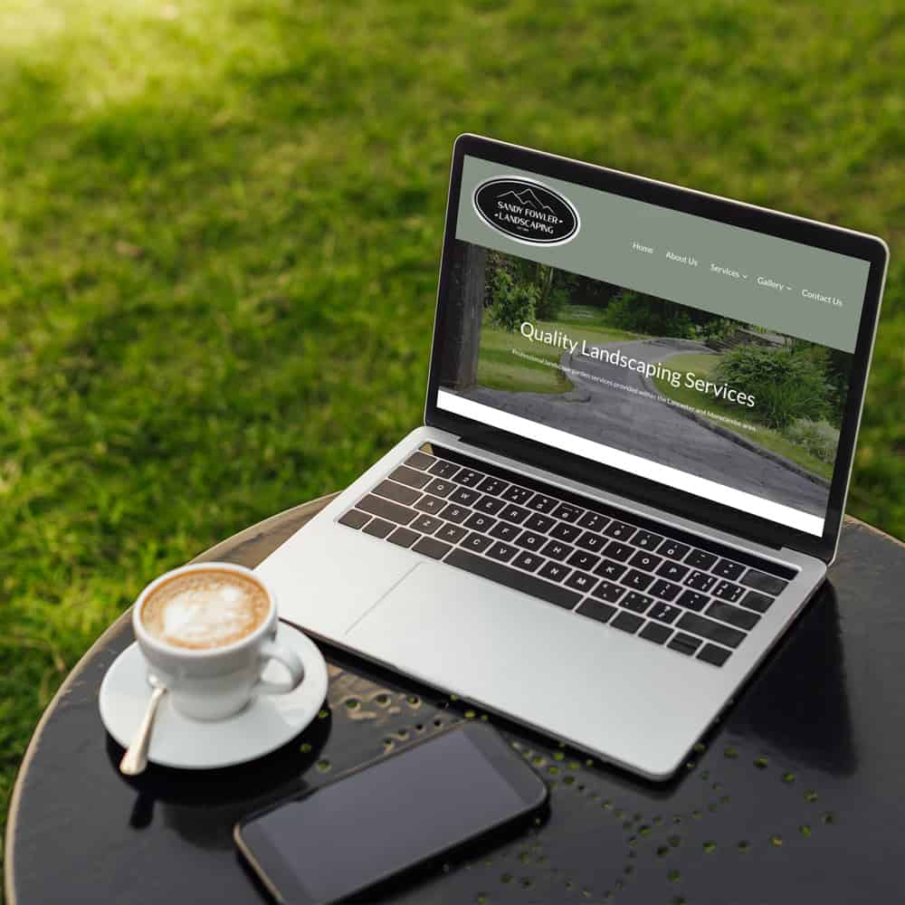 sandy fowler landscaping