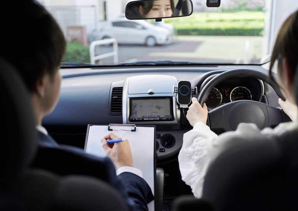 modern driving school