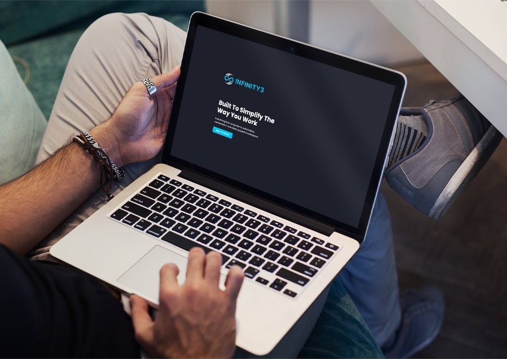 infinity3 desktop app