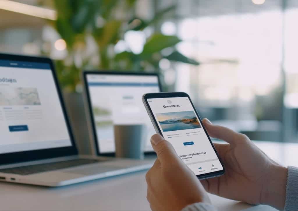 mobile first design tips