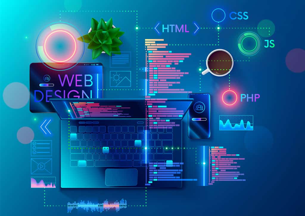 Web design