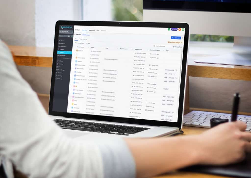 crm from i3 copy