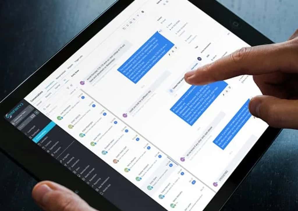 i3 all in one crm