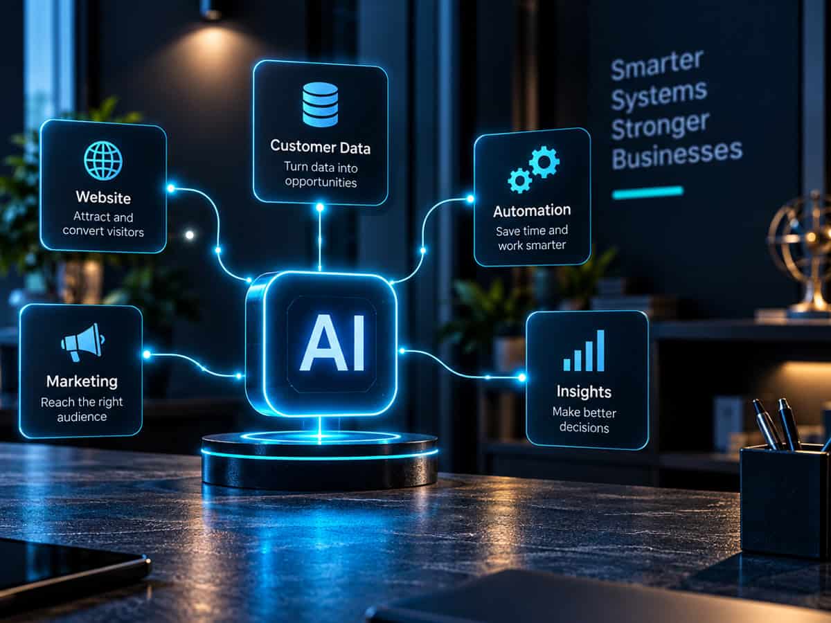 ai connected