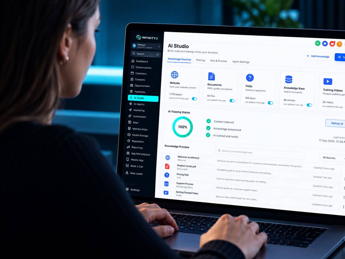 ai studio