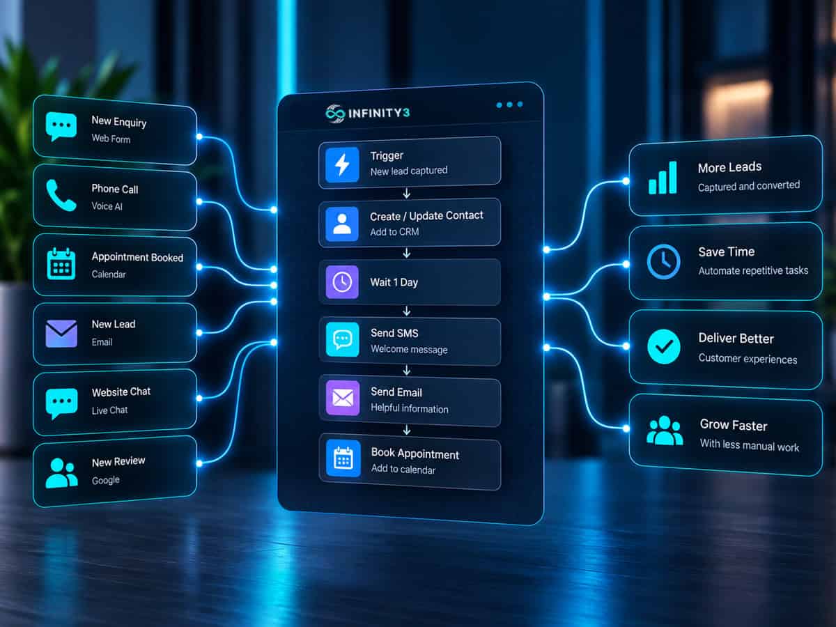 automation flow