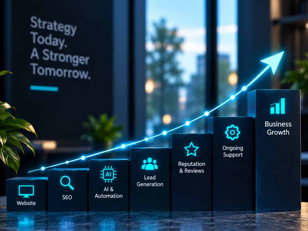 business growth strategy
