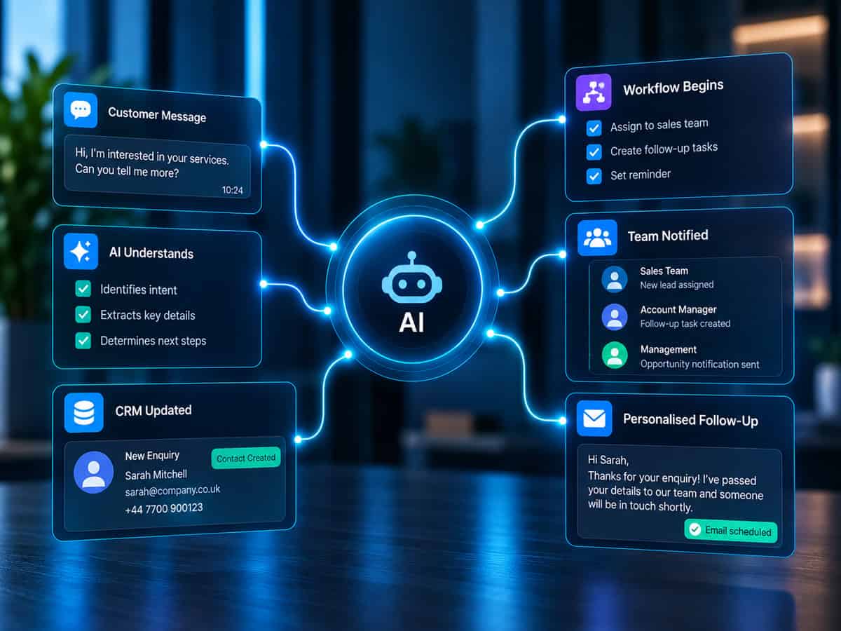 connected ai