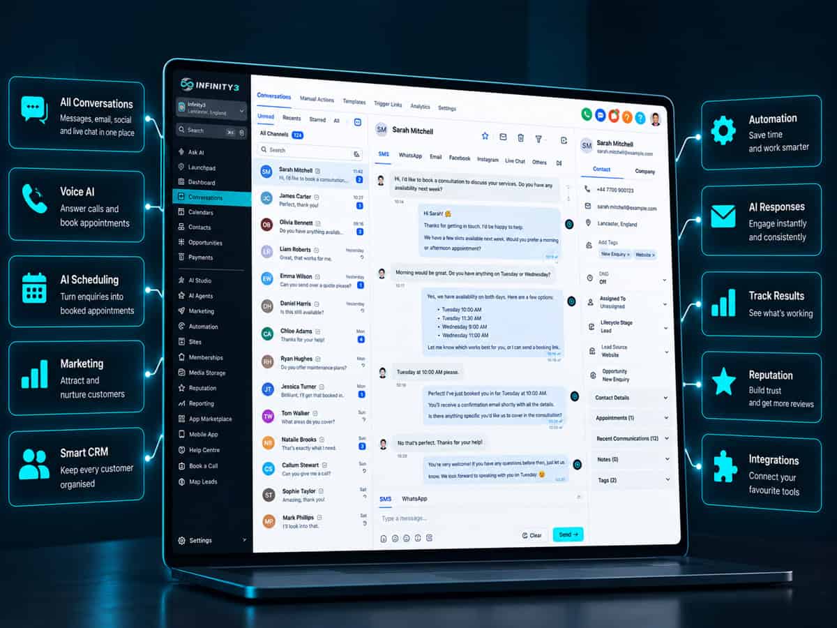 connected ai