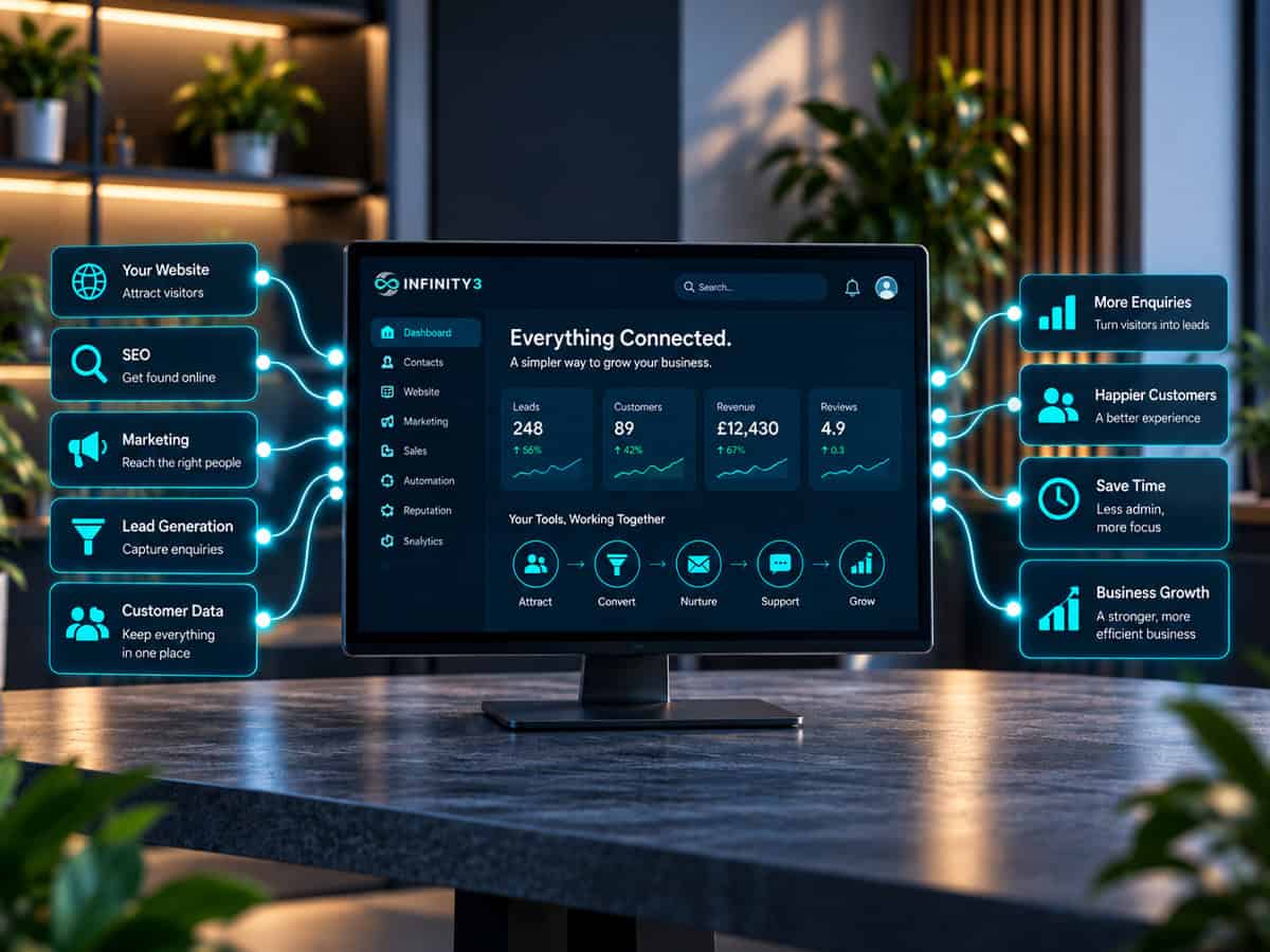 connected approach