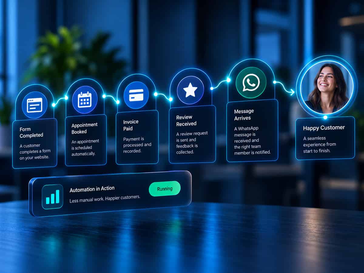 connected automation