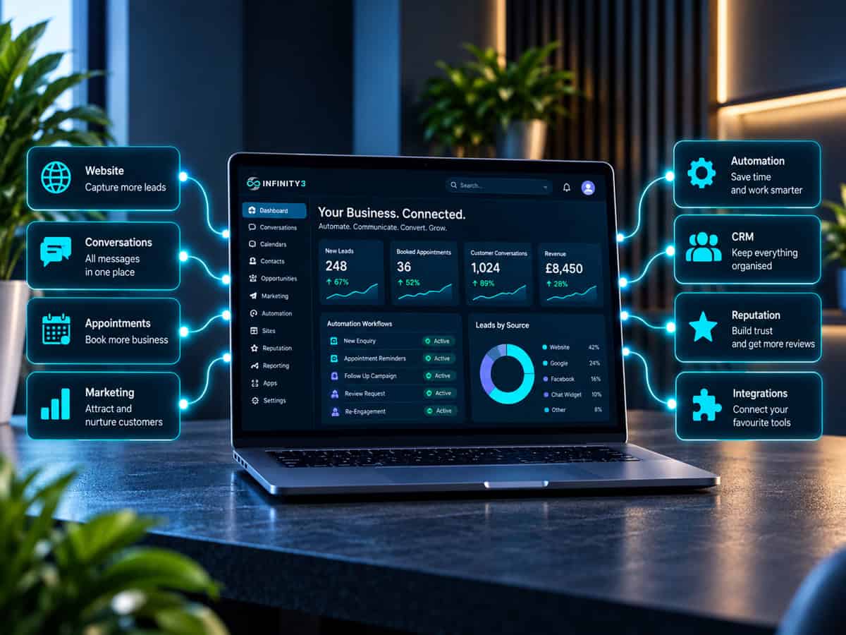 connected business