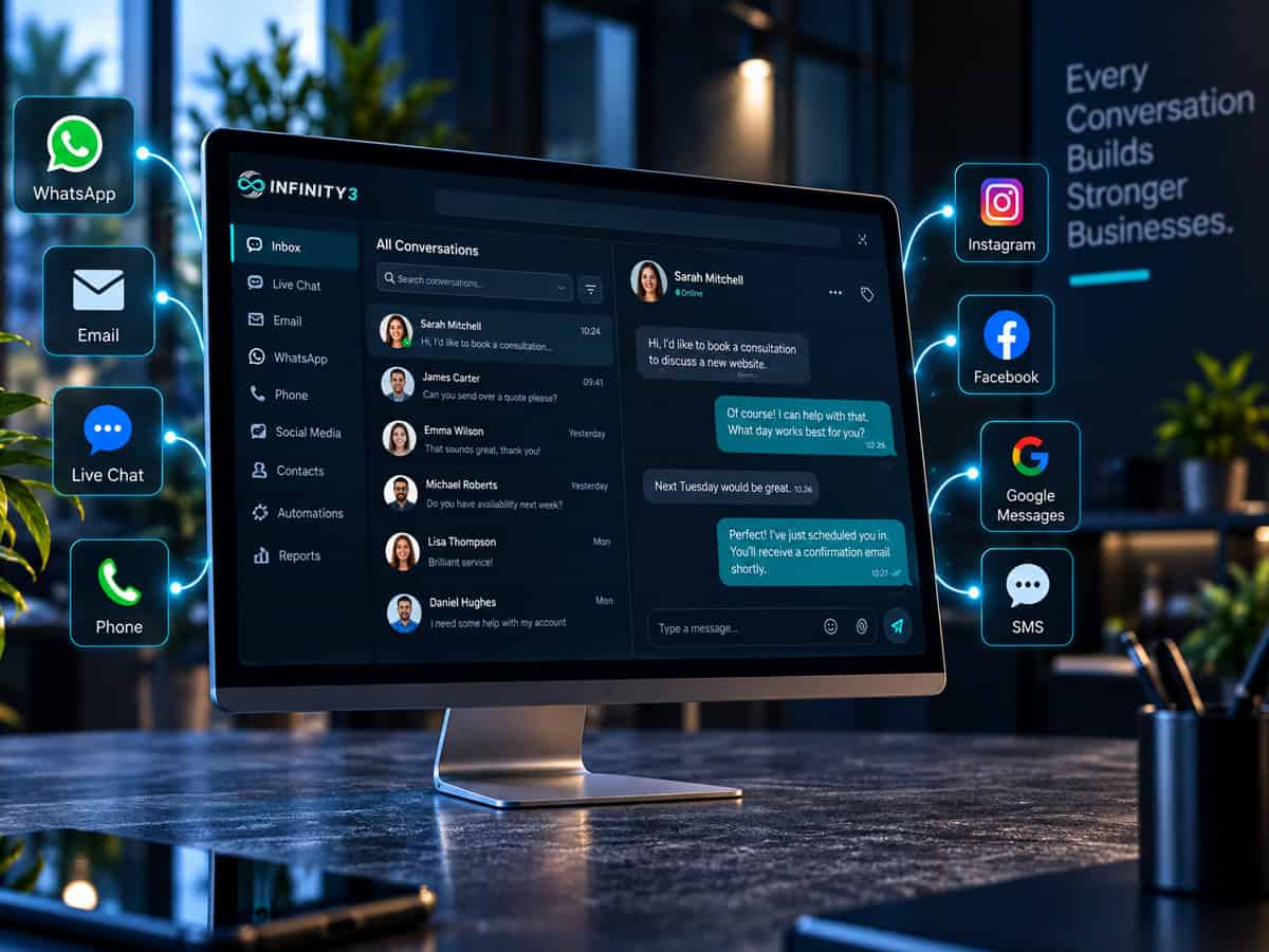 connected conversations