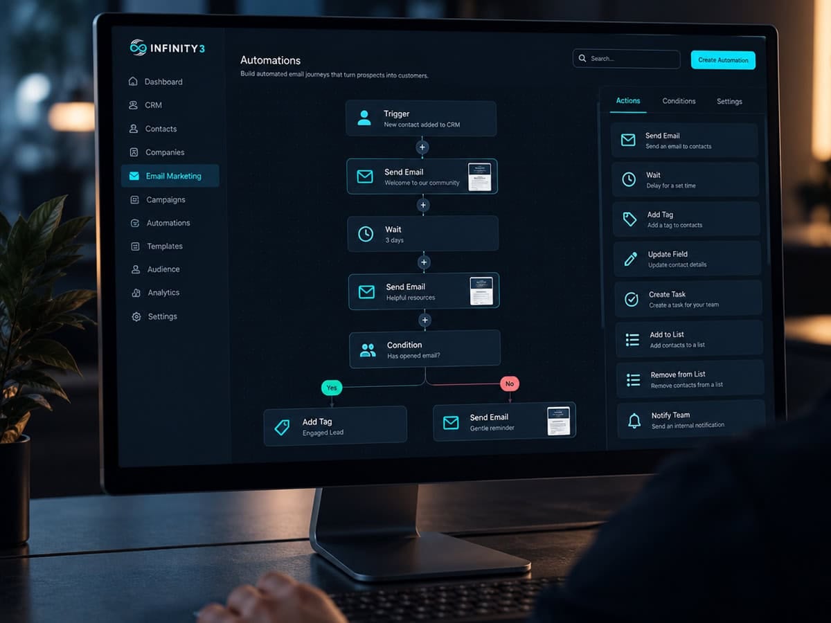 connected marketing