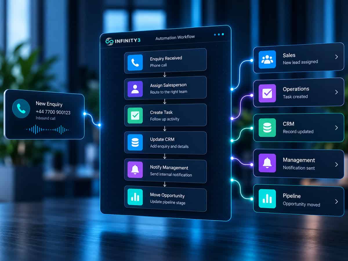 connected operations
