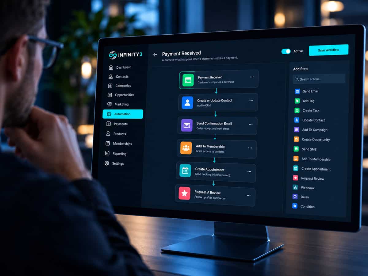 connected payments