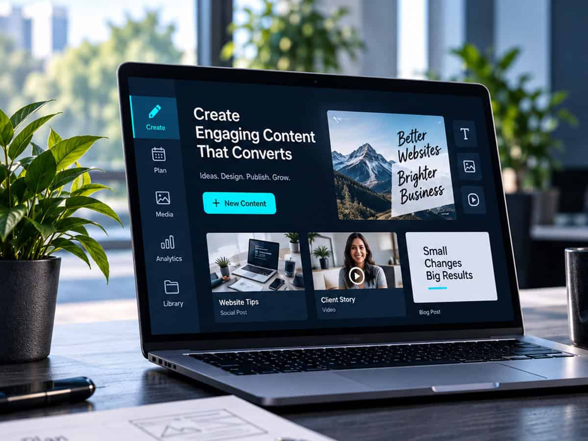 content & creative