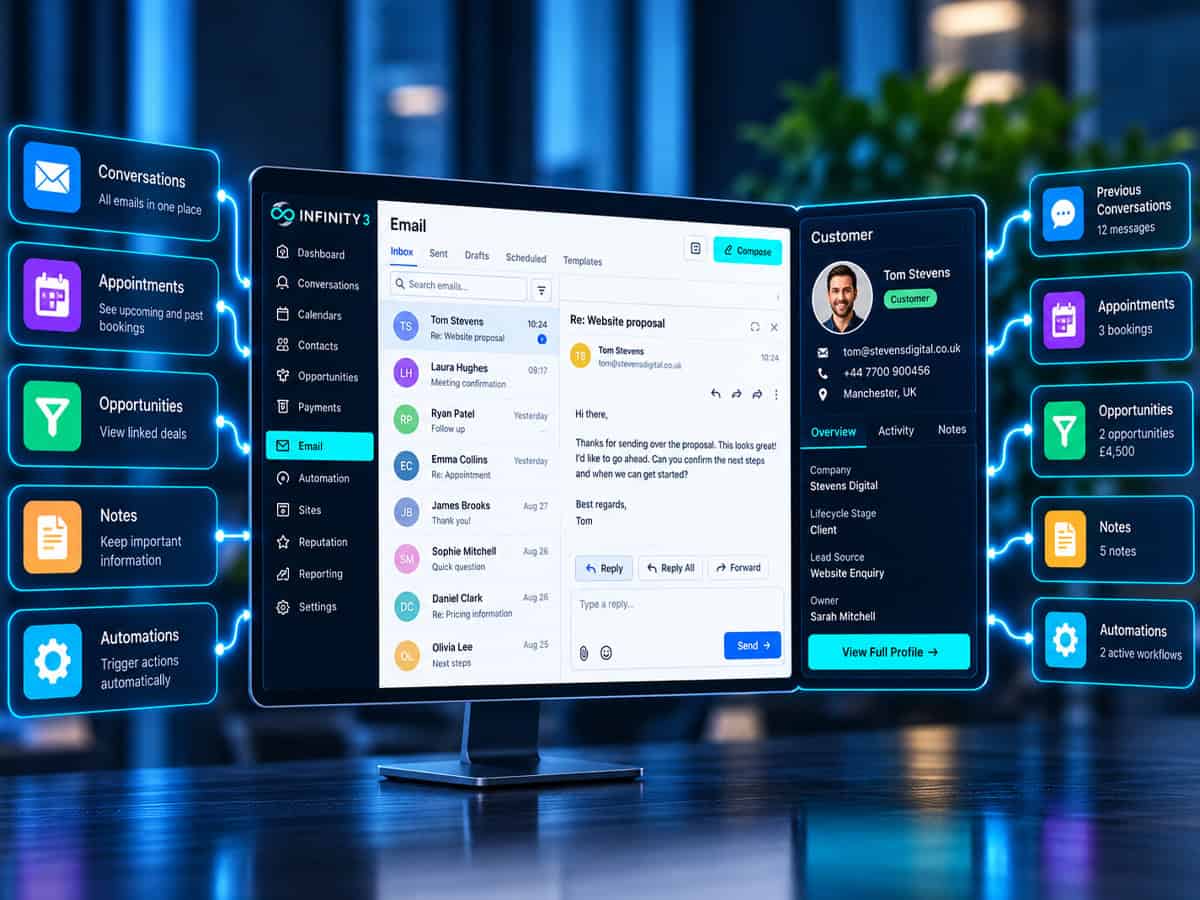 email conversations