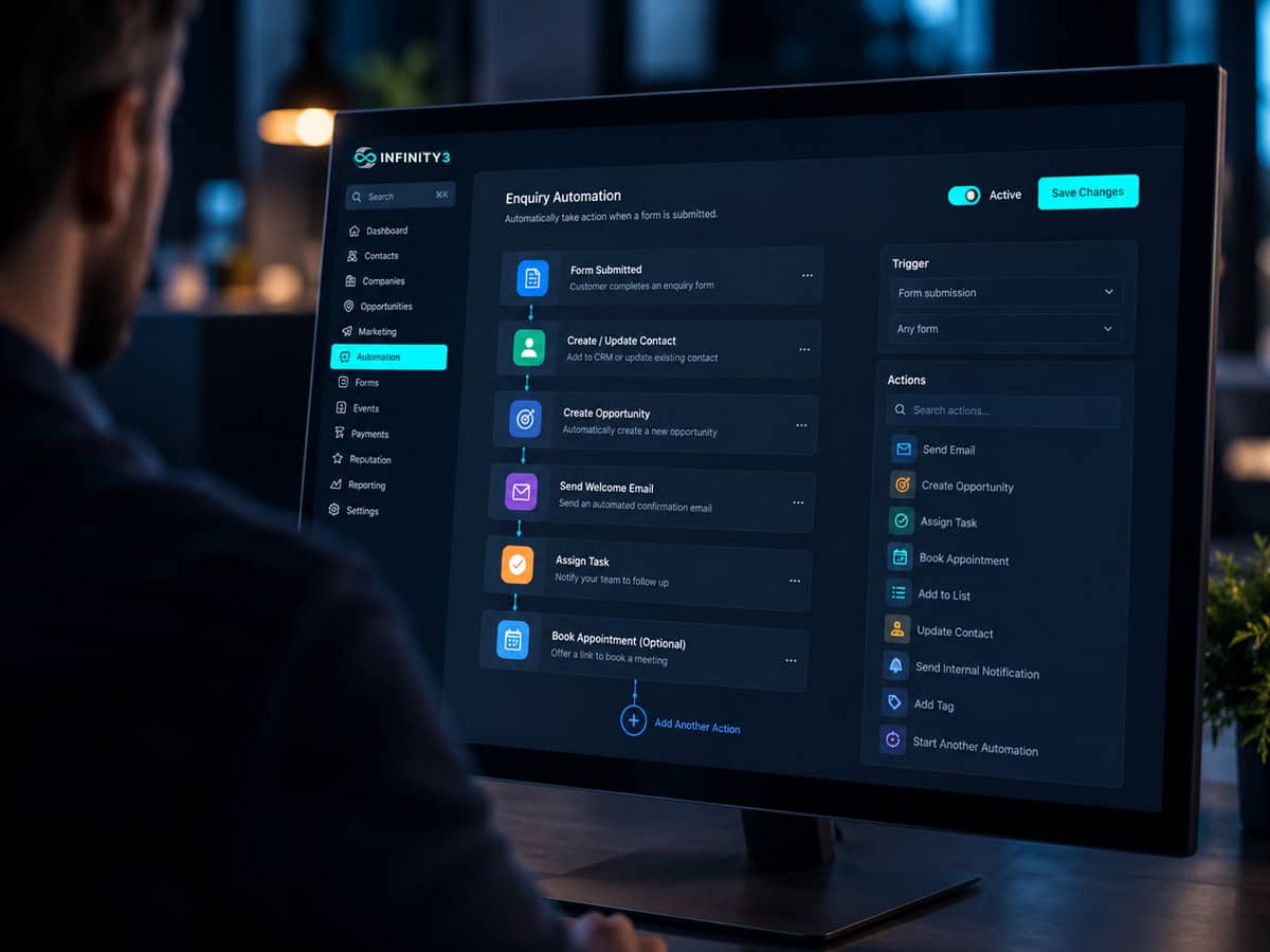form automation