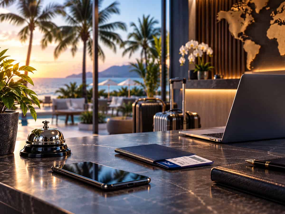 hospitality & tourism
