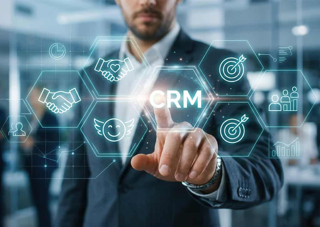 i3 evaluating crm
