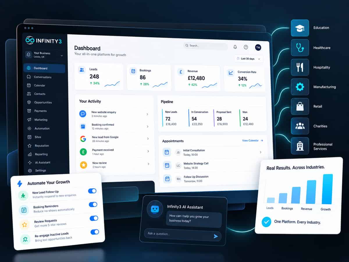 industries one platform