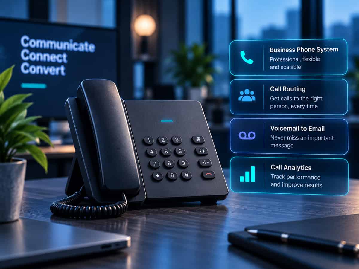 infinity3 phone system