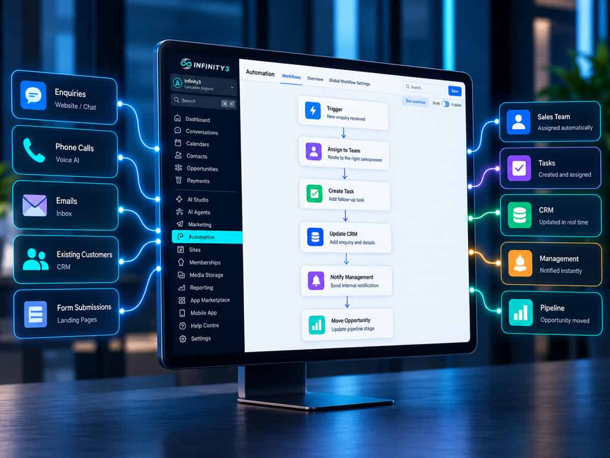 internal automation