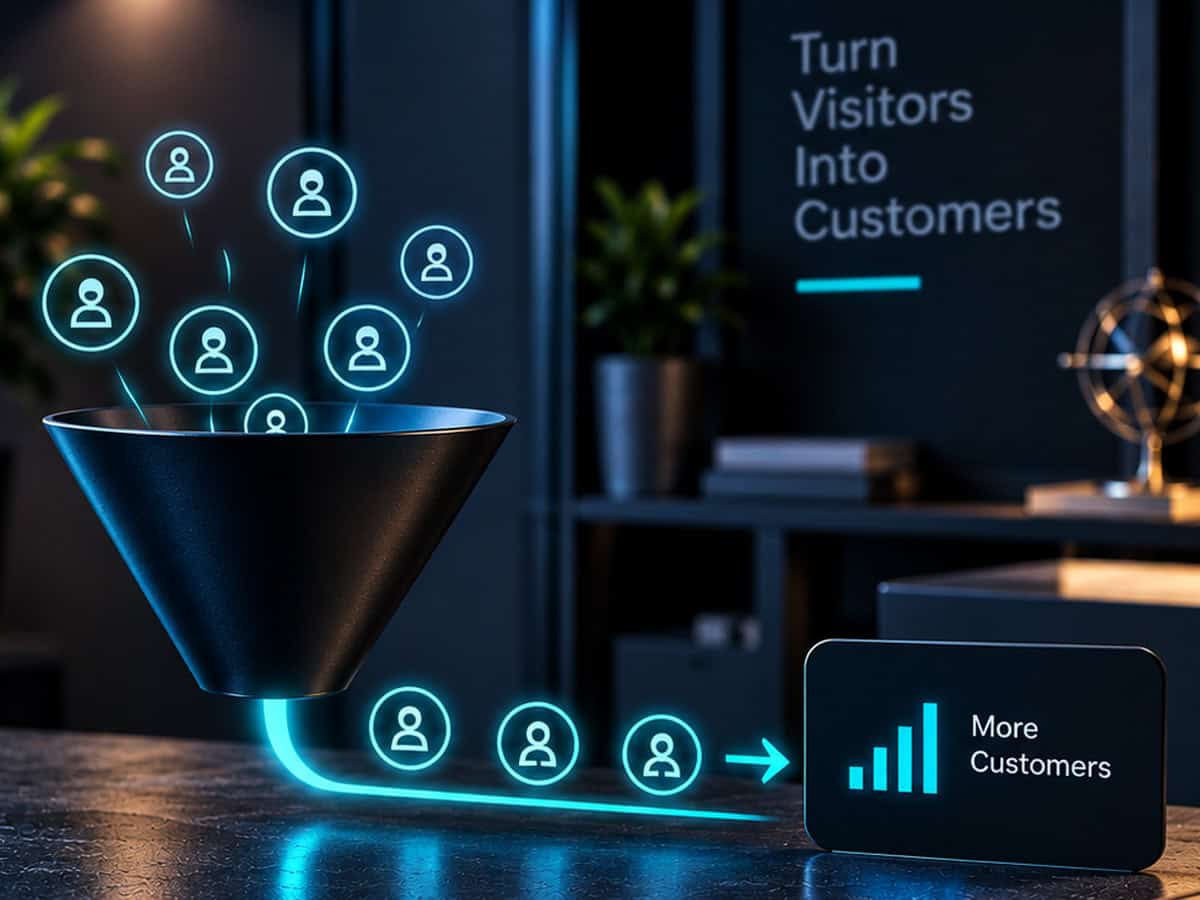 lead gen funnel