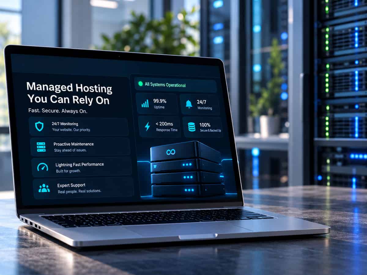 managed hosting