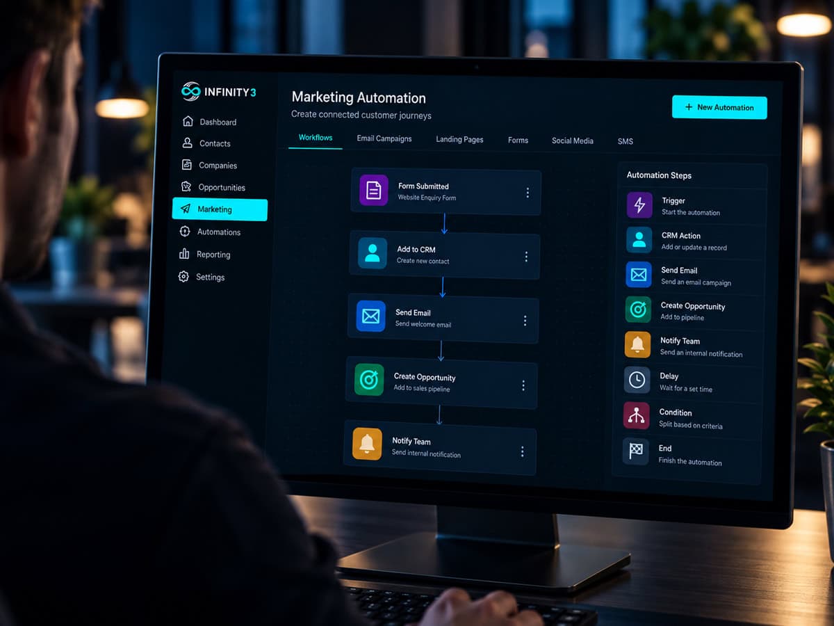 marketing automation