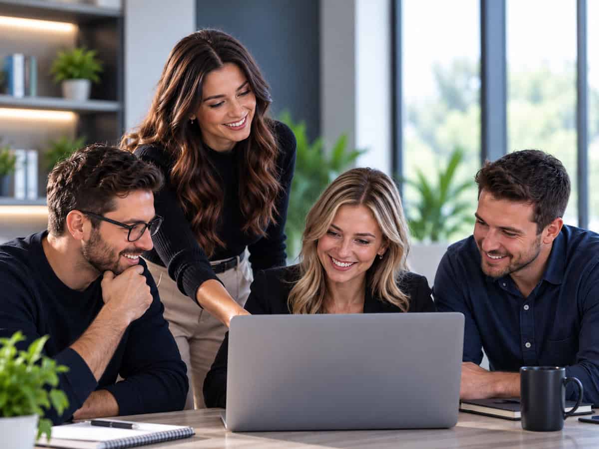 meet the team