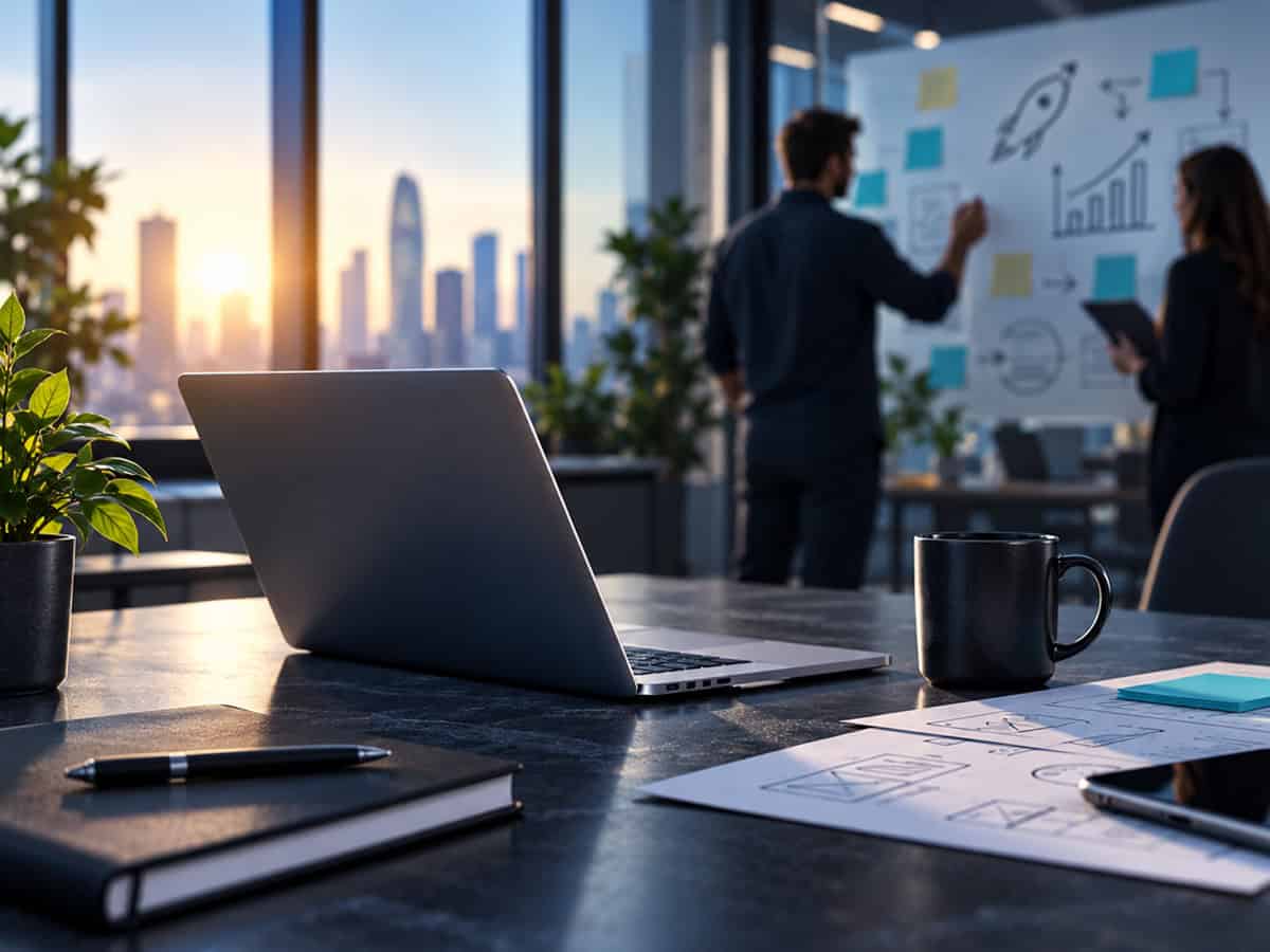 new business launch